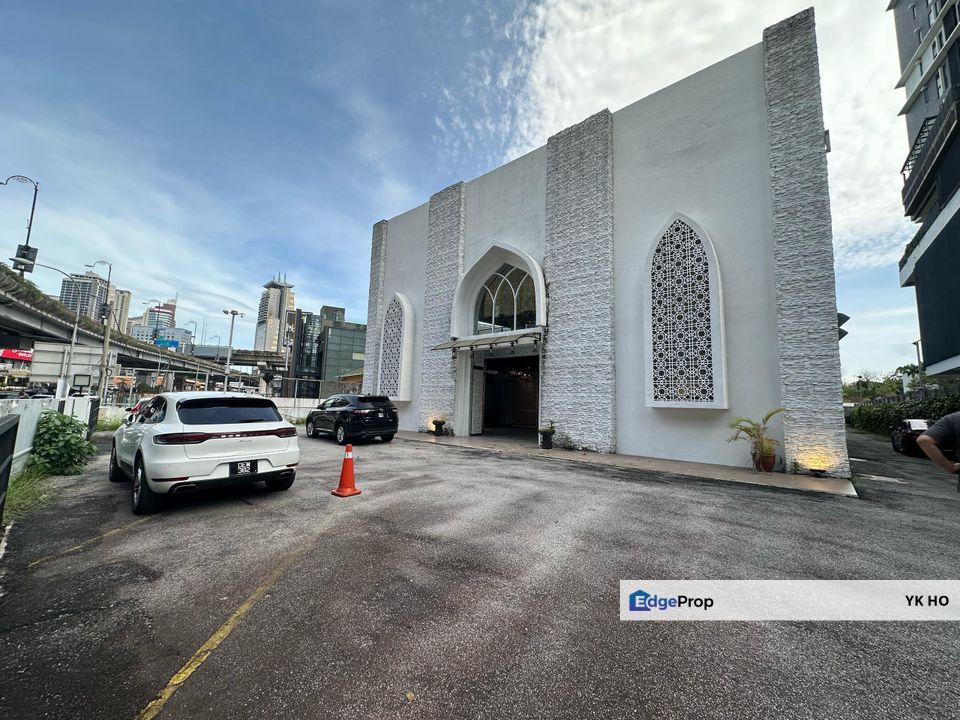 Jalan Tun Razak, Klcc, Kuala Lumpur, Commercial Building For Rent, Kuala Lumpur, KLCC