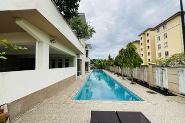 Kemensah Residency