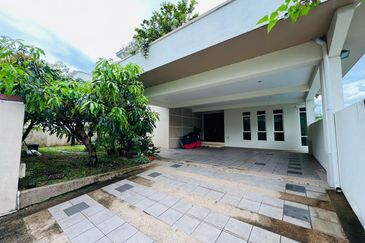 Kemensah Residency