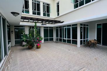 Kemensah Residency