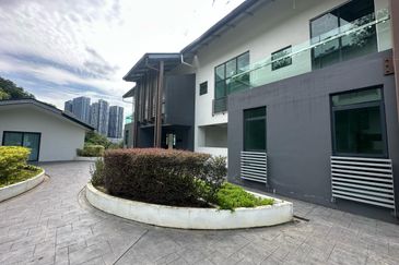 Santuari Park Pantai