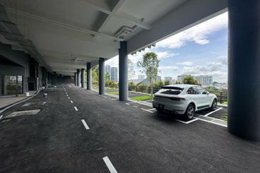 Santuari Park Pantai