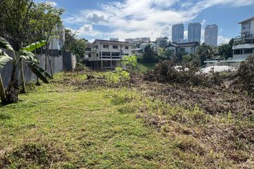 Bukit Ledang (Damansara Height)