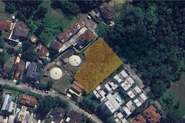 Bukit Ledang (Damansara Height)