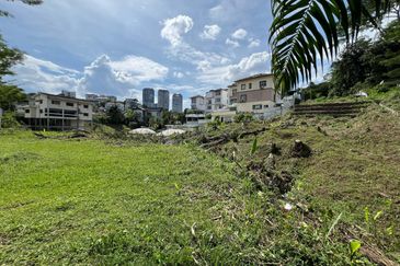 Bukit Ledang (Damansara Height)