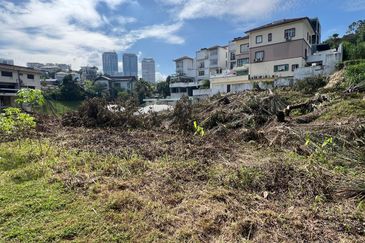 Bukit Ledang (Damansara Height)