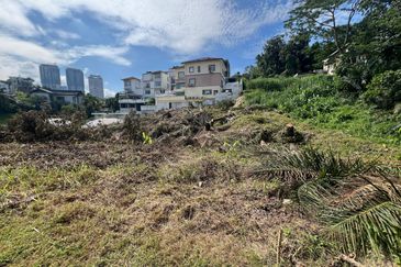 Bukit Ledang (Damansara Height)