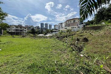 Bukit Ledang (Damansara Height)