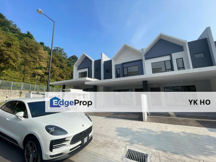 Sierra Hijauan, Ampang, Selangor, 2 Storey Terrace, for rent, Selangor, Ampang