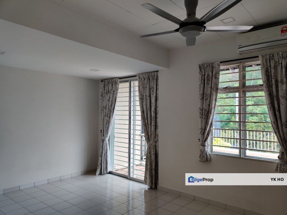Ukay Perdana, Ampang, 3 Storey Semi-D for rent, Selangor, Ampang