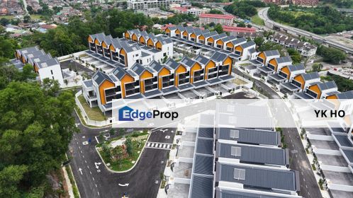 East 57, Taman melawati, 3 Storey Superlink, Brand New Unit, for sale, Kuala Lumpur, Taman Melawati