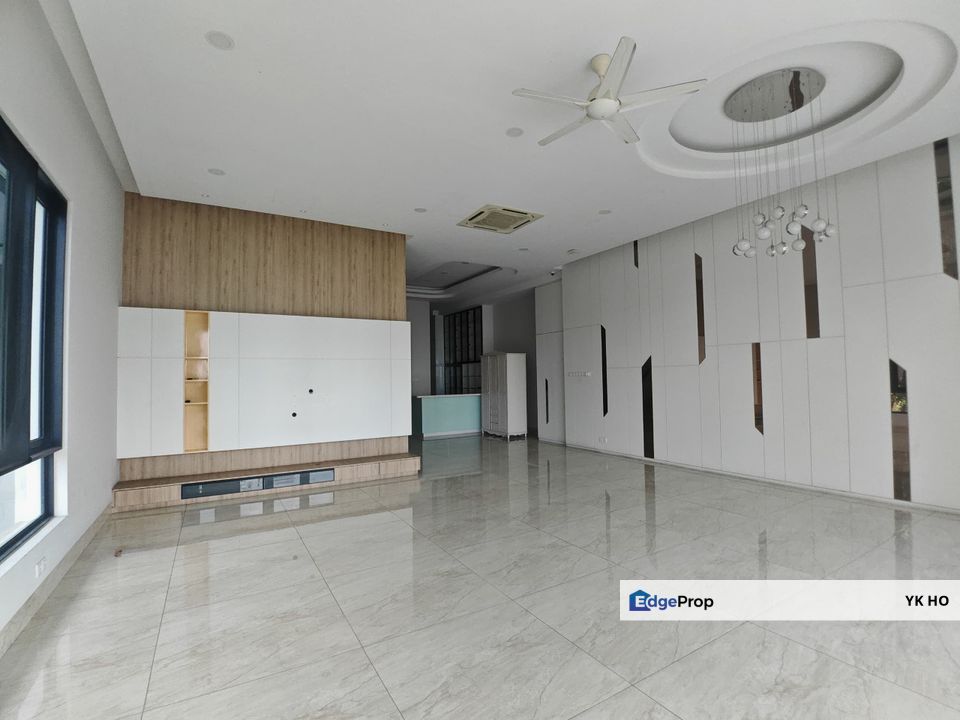 Country Heights, Damansara Heights, Kuala Lumpur, Bungalow Land, Kuala Lumpur, Country Heights Damansara