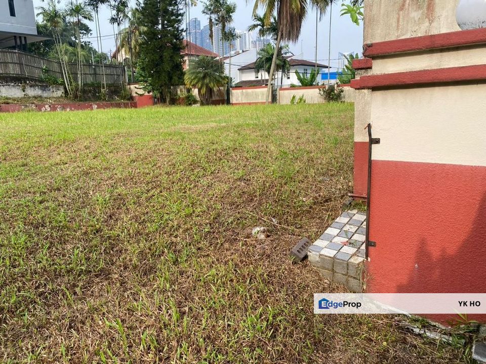 Ukay Heights, Ampang, Bungalow Land for sale, Selangor, Ampang