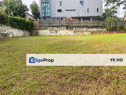 Ukay Heights, Ampang, Bungalow Land for sale, Selangor, Ampang
