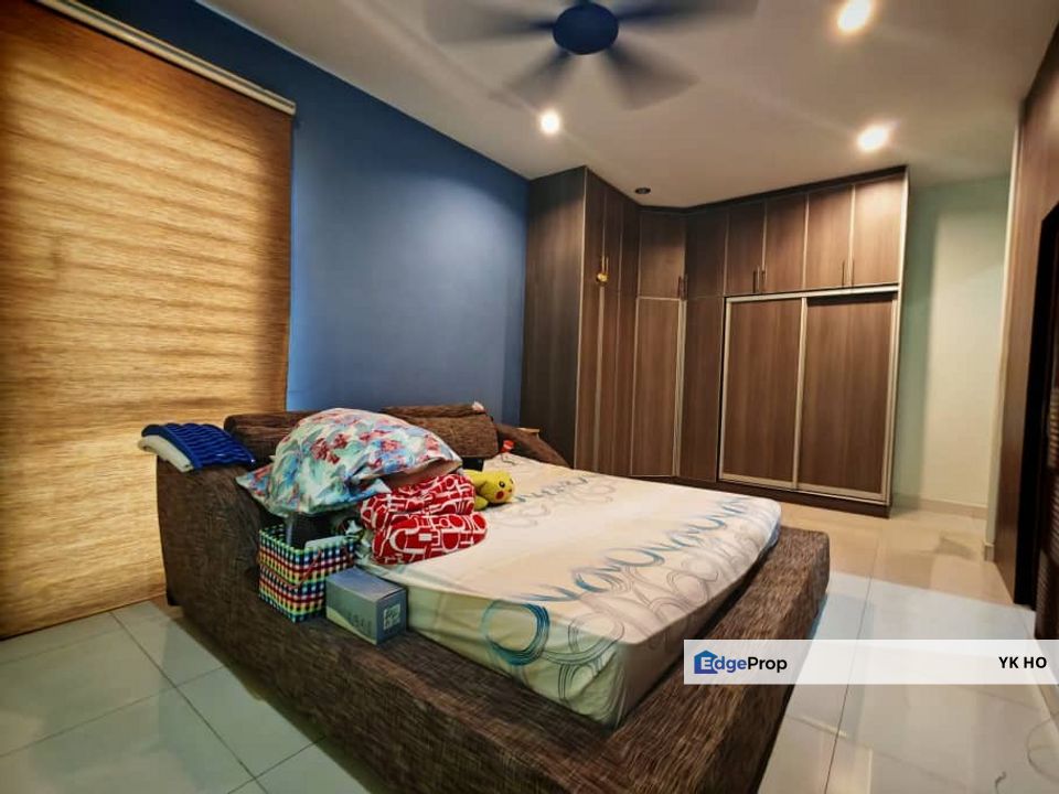 Mutiara Gombak, Gombak, Kuala Lumpur, 2 Storey Semi-D for sale, Selangor, Gombak