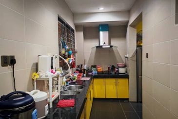 Taman Mutiara Gombak