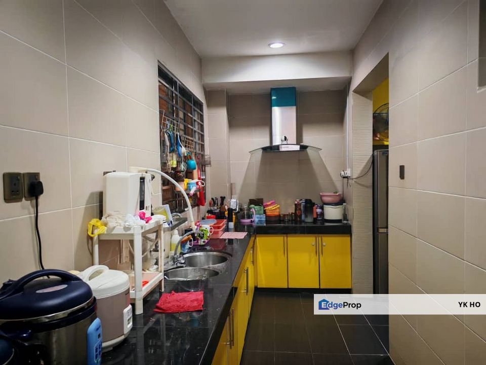 Mutiara Gombak, Gombak, Kuala Lumpur, 2 Storey Semi-D for sale, Selangor, Gombak