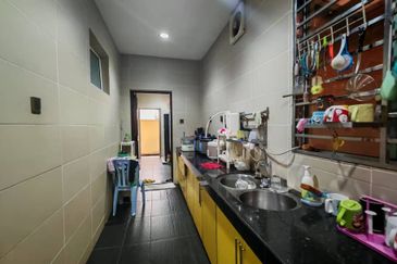 Taman Mutiara Gombak