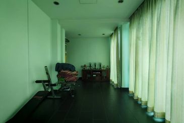 Taman Mutiara Gombak