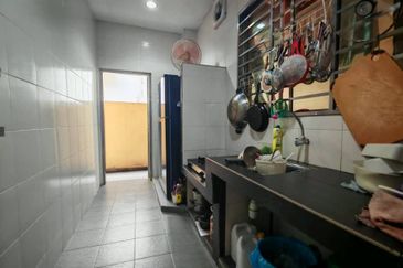 Taman Mutiara Gombak