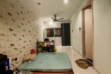 Taman Mutiara Gombak