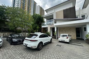 Sunway Rydgeway Puncak Melawati