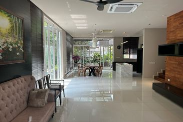 Sunway Rydgeway Puncak Melawati