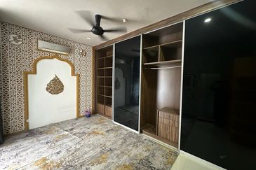 Sunway Rydgeway Puncak Melawati