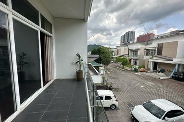 Sunway Rydgeway Puncak Melawati