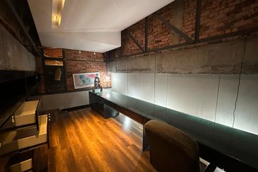 Sunway Rydgeway Puncak Melawati