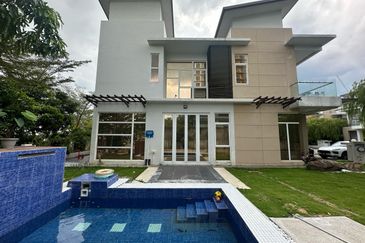 Sunway Rydgeway Puncak Melawati