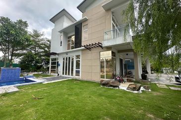 Sunway Rydgeway Puncak Melawati