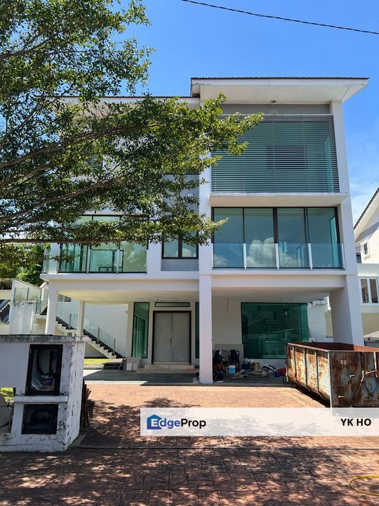 Amberhill Kemensah, Taman Melawati, 3 Storey Bungalow for Sale, Selangor, Taman Melawati