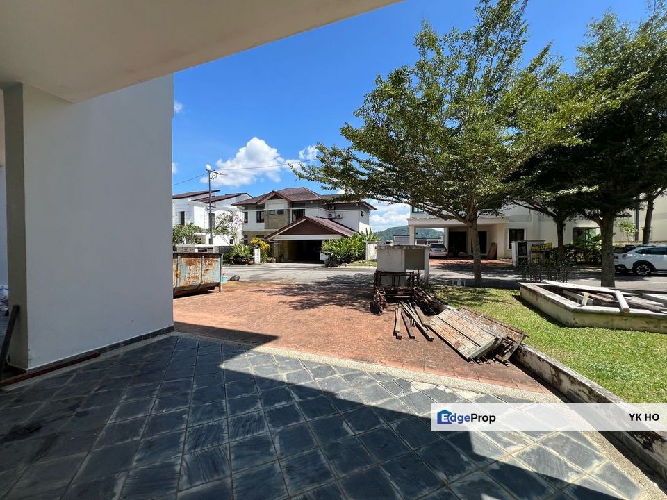 Amberhill Kemensah, Taman Melawati, 3 Storey Bungalow for Sale, Selangor, Taman Melawati