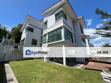 Amberhill Kemensah, Taman Melawati, 3 Storey Bungalow for Sale, Selangor, Taman Melawati