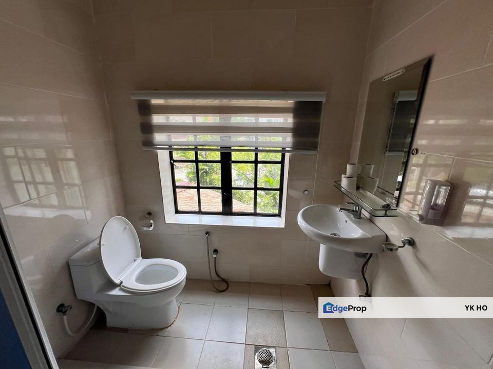 Taman Titiwangsa, 2 Storey Bungalow for Rent, Swimming Pool, Kuala Lumpur, Titiwangsa 