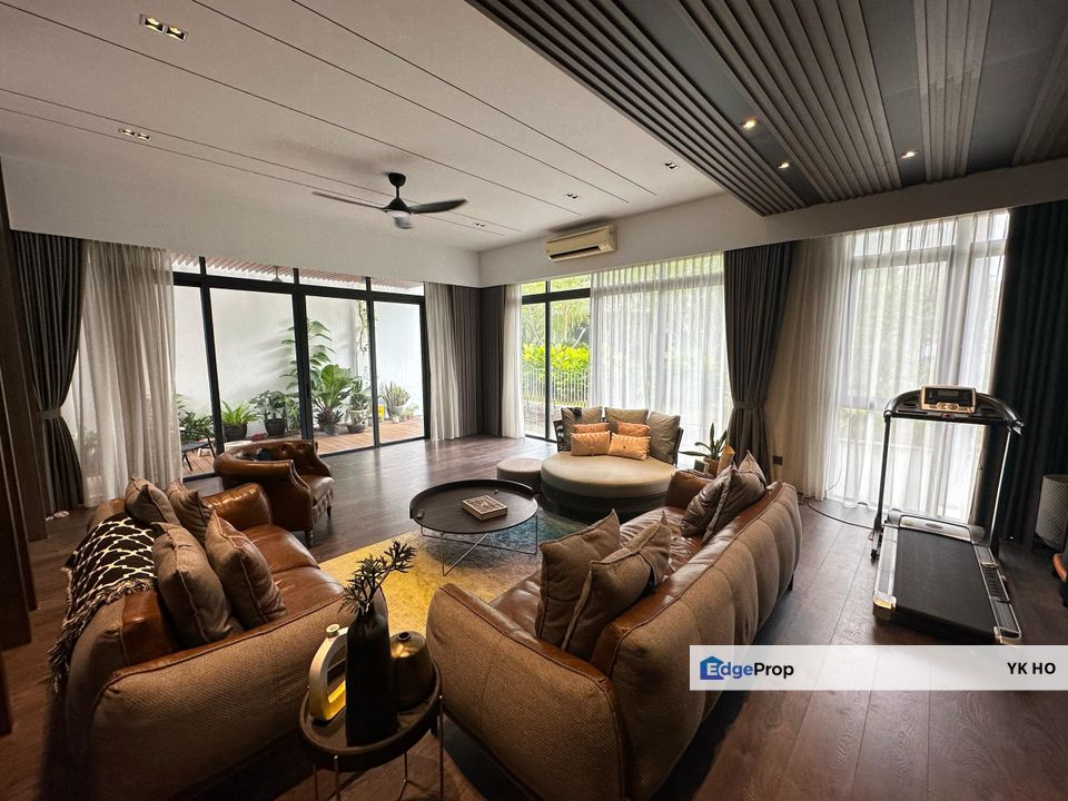 16 Quartz Taman Melawati, 3 Storey Bungalow, For Rent, Selangor, Taman Melawati