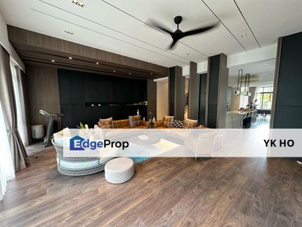 16 Quartz Taman Melawati, 3 Storey Bungalow, For Rent, Selangor, Taman Melawati