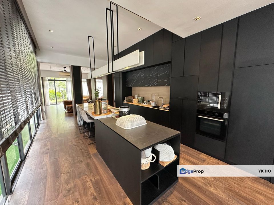 16 Quartz Taman Melawati, 3 Storey Bungalow, For Rent, Selangor, Taman Melawati