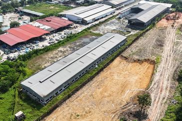 Semenyih Integrated Industrial Park