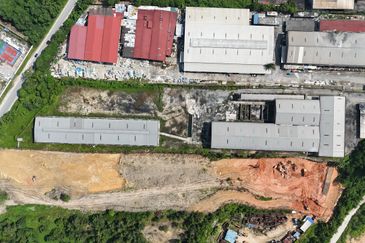 Semenyih Integrated Industrial Park