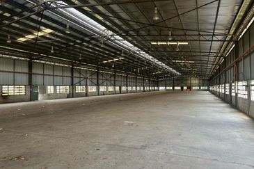 Semenyih Integrated Industrial Park