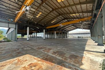 Semenyih Integrated Industrial Park