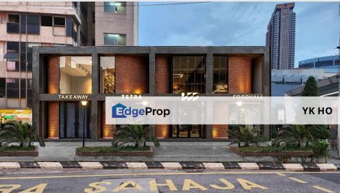 Bukit Bintang, KL City Centre, Commercial Land for Rent, Kuala Lumpur, Bukit Bintang