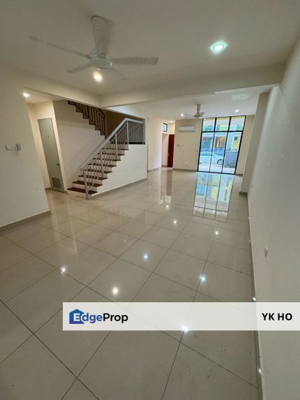 Ukay Tropika, Ampang, 3 Storey Superlink, For Rent, Selangor, Ulu Kelang