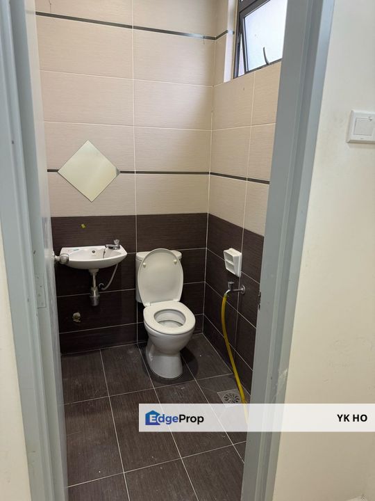 Ukay Tropika, Ampang, 3 Storey Superlink, For Rent, Selangor, Ulu Kelang