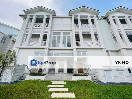 Villa Serene Mont Kiara, Kuala Lumpur, 3 Storey Semi-D for Sale, Kuala Lumpur, Dutamas
