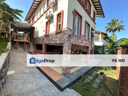 Kemensah Heights, Ampang, Selangor, 2 Storey Bungalow for Sale, Selangor, Ampang