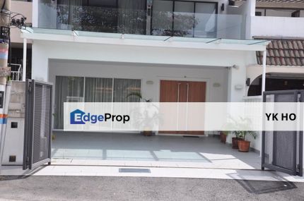 Bangsar, Kuala Lumpur, 2 Storey Terrace, Freehold, For Sale, Kuala Lumpur, Bangsar