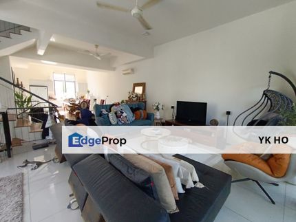 16 Quartz, Taman Melawati, 3 Storey Courtyard Superlink, For Sale, Selangor, Taman Melawati